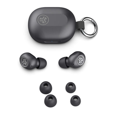 Auriculares inalámbricos verdaderos JBuds Mini ANC Grafito