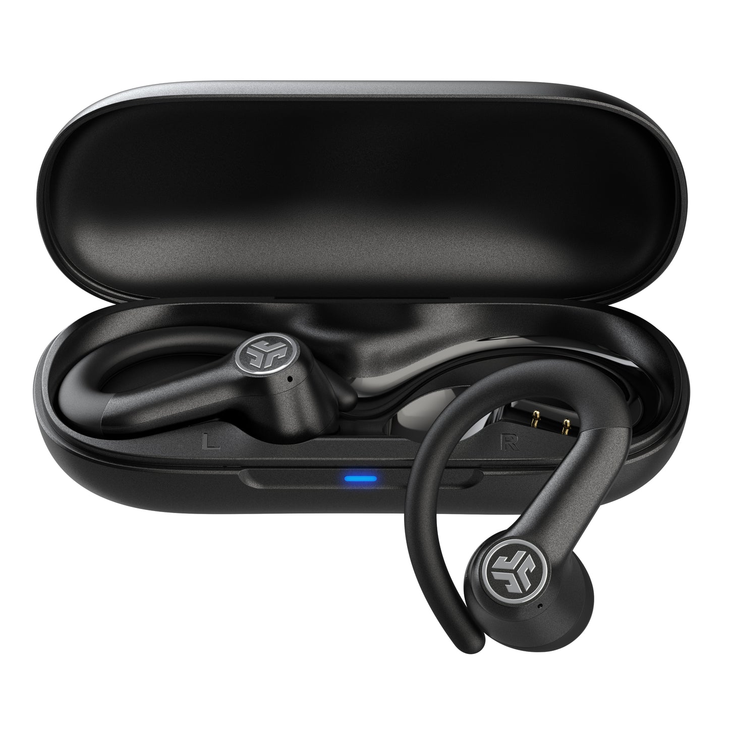 JBuds Open Sport 2 Earbuds Black
