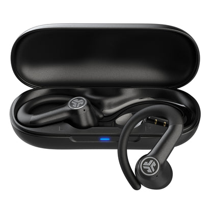JBuds Open Sport 2 Earbuds Black