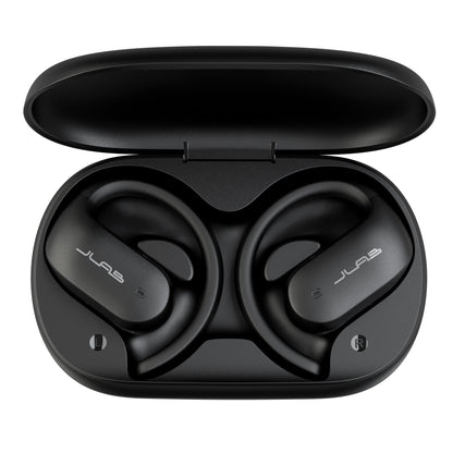 JBuds Open Sport True Wireless Earbuds Black