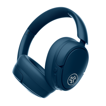 JBuds Lux ANC Headphones Navy