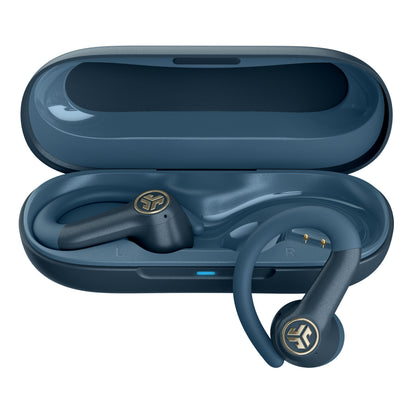 JBuds Open Sport 2 Earbuds Navy