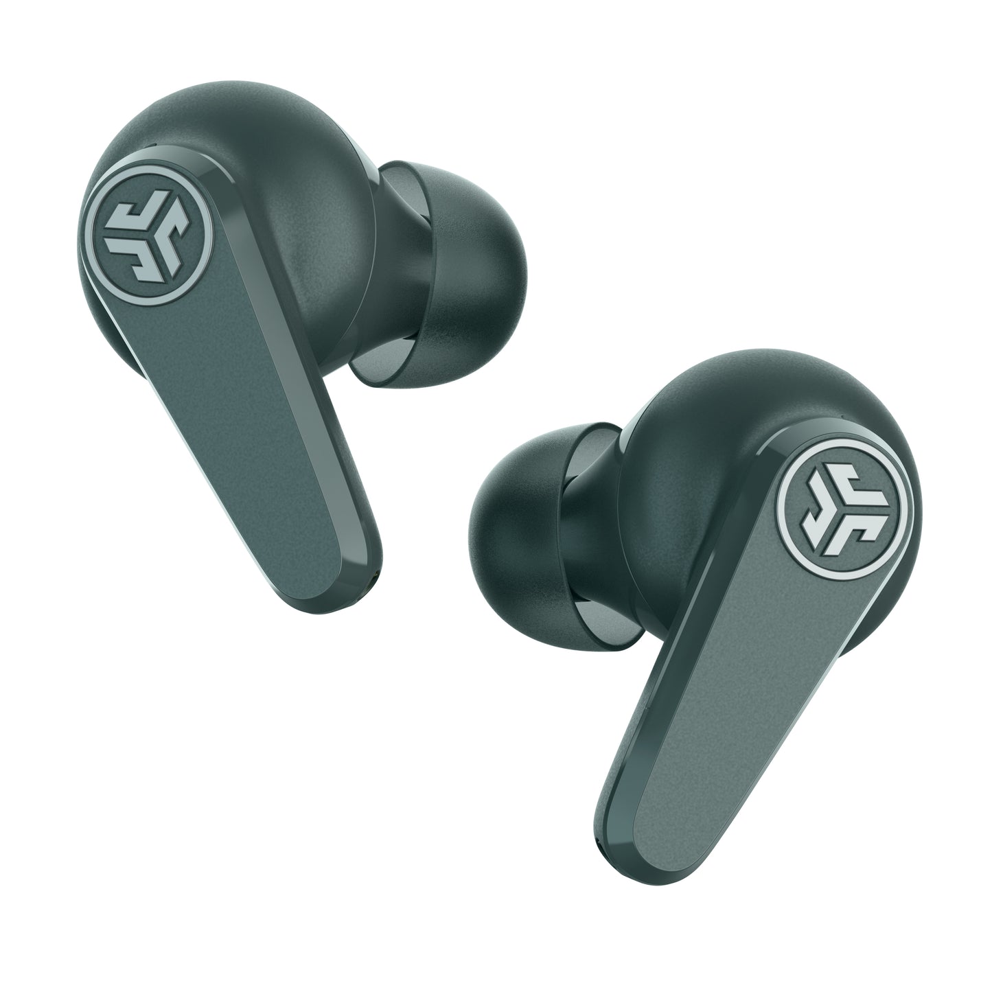 Go Pods ANC True Wireless Earbuds Sage earbuds