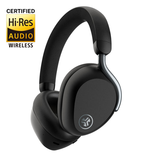 Epic Lux Lab Edition ANC Over-Ear Headphones Black