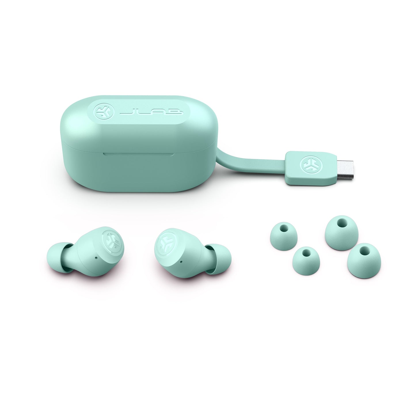 Go Pop+ Cloud Mint and Cloud Foam Tips Gift Set