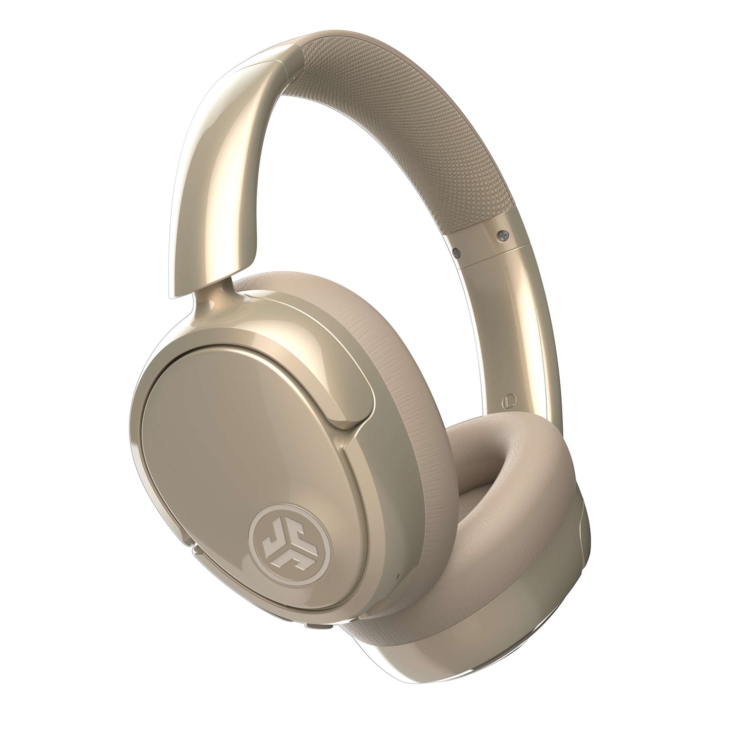 JBuds Lux ANC Jelle Headphones Gold Digger
