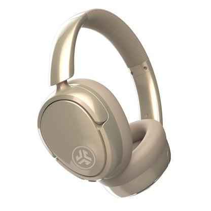 JBuds Lux ANC Jelle Headphones Gold Digger