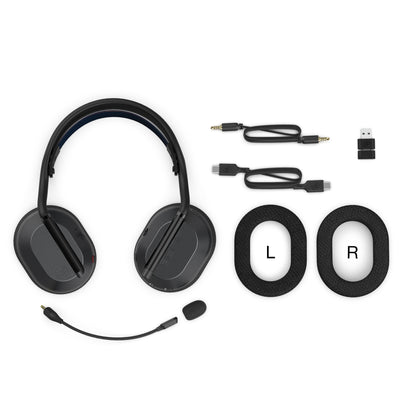 Daybreak Wireless Gaming Headset Black