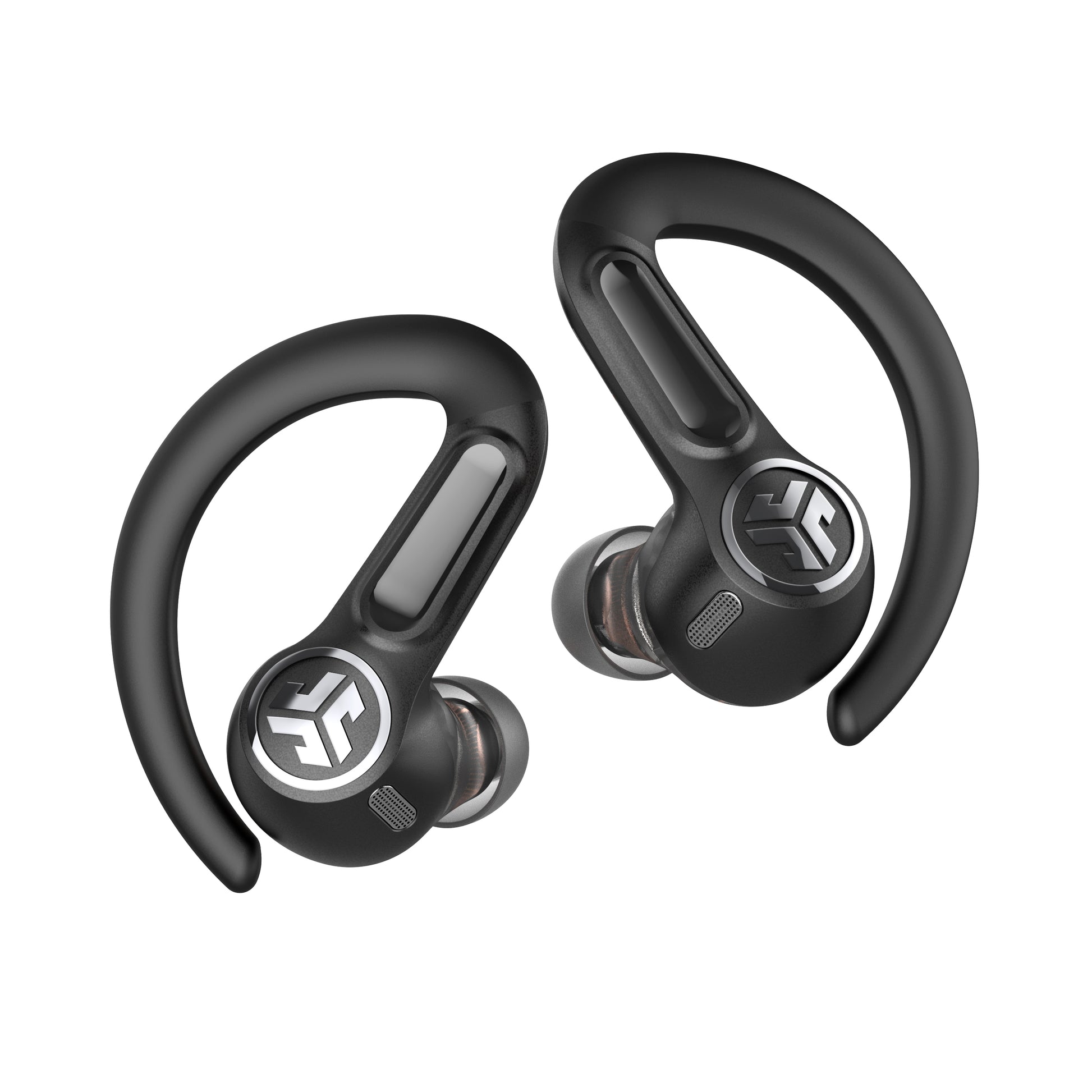 JLab Epic Sport ANC True Wireless Earbuds Black