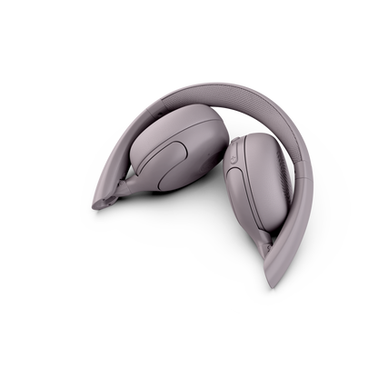Go Lux ANC Wireless Headphones Mauve