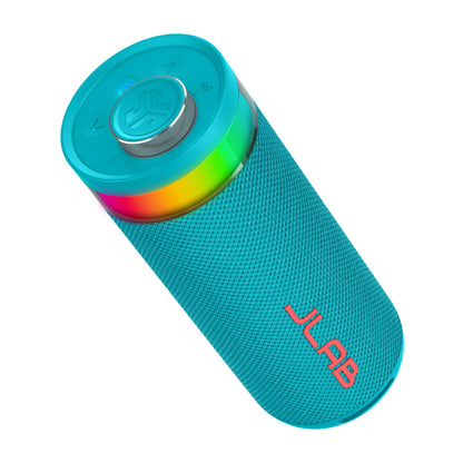 Go Party Portable Bluetooth Speaker Cyan