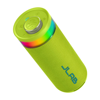 Go Party Portable Bluetooth Speaker Lime