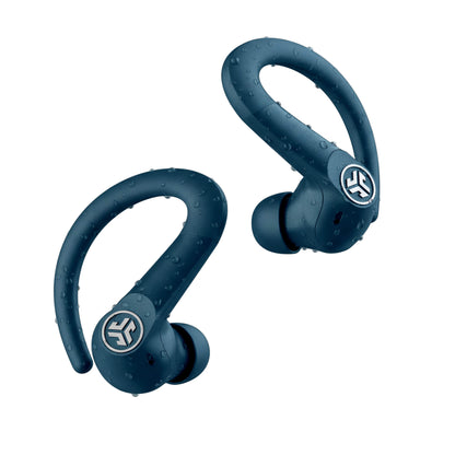 Auriculares inalámbricos GO Sport ANC azul océano