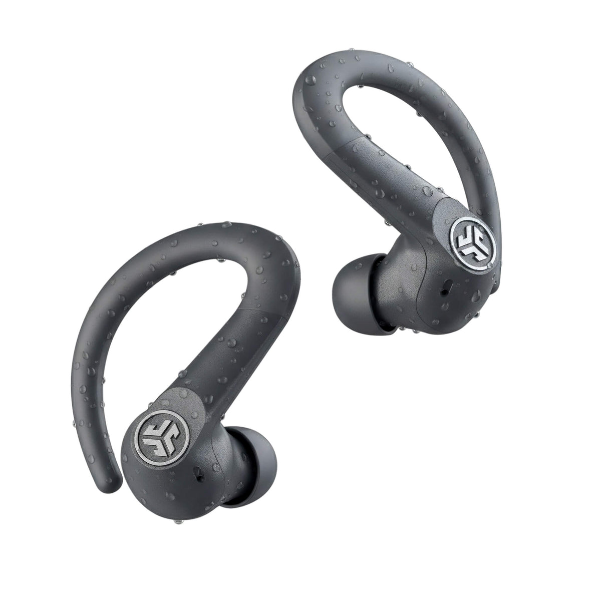 Auriculares inalámbricos GO Sport ANC Dark Grey