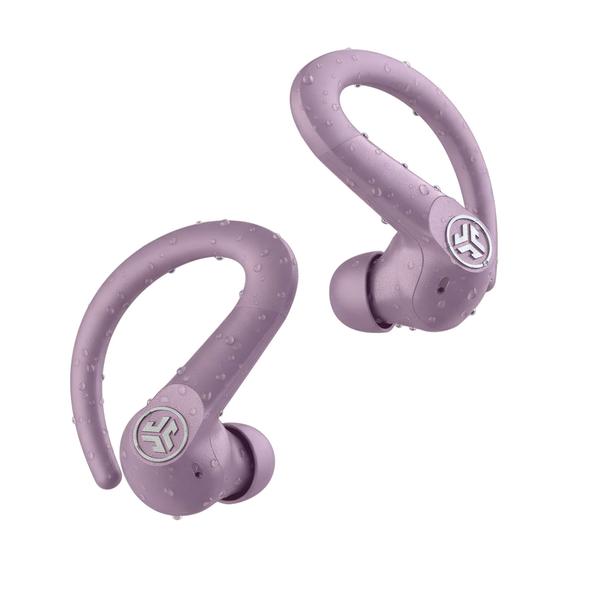 GO Sport ANC True Wireless Earbuds Pastel Purple