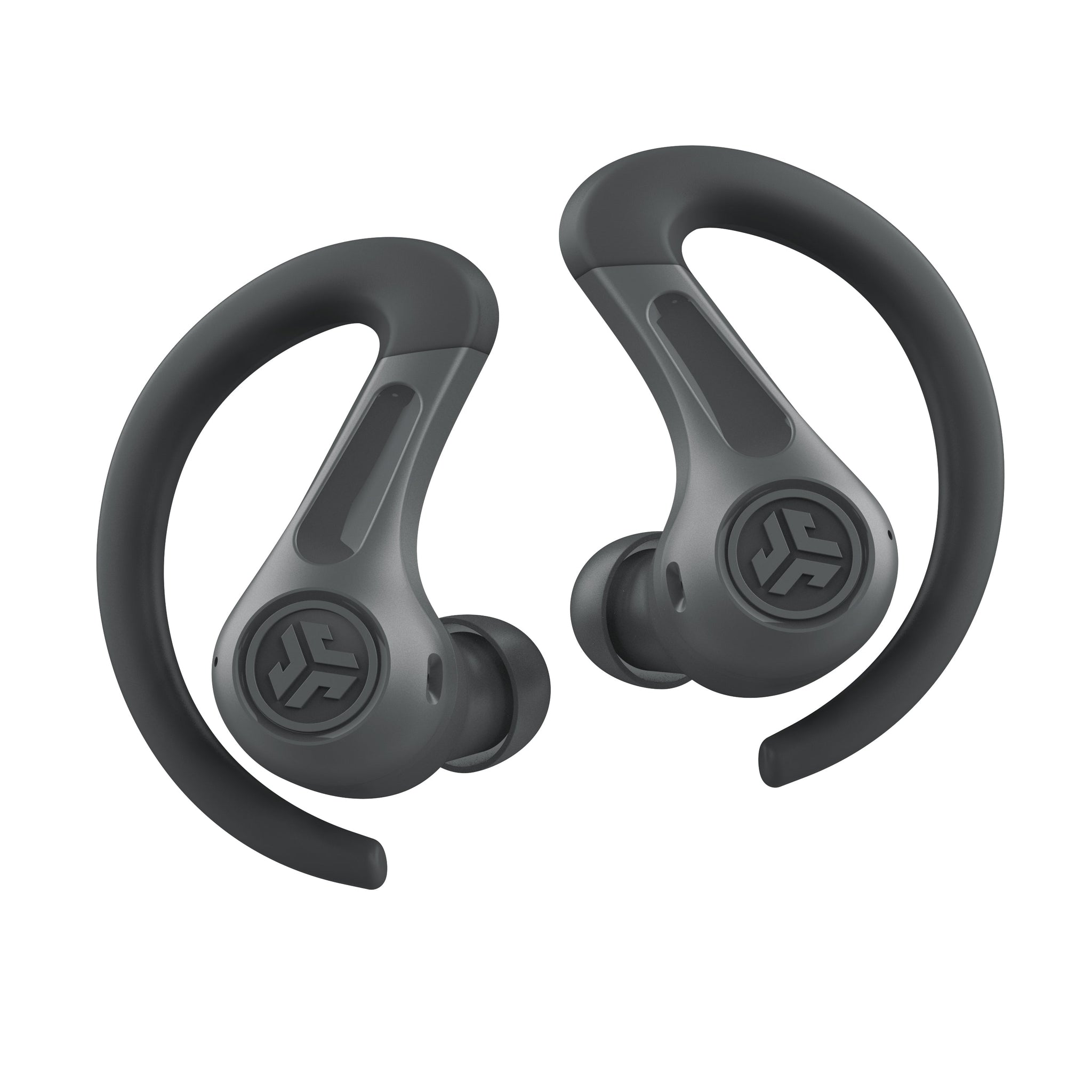 JLab JBuds Sport ANC 4 True Wireless Earbuds Graphite