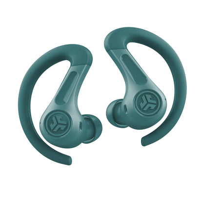 JBuds Air Sport ANC 4 Earbuds Teal | 40329581690952
