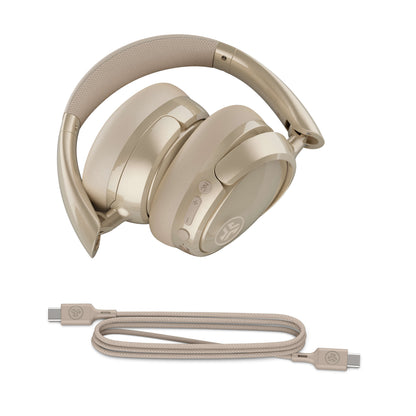 JBuds Lux ANC Jelle Headphones Gold Digger