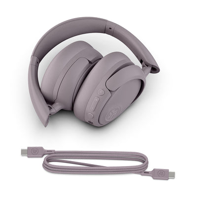 JBuds Lux ANC Headphones Mauve - BWP