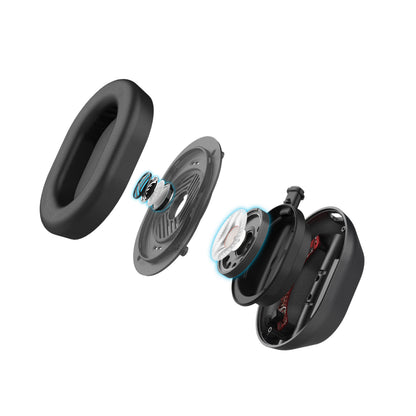 Daybreak Wireless Gaming Headset Black