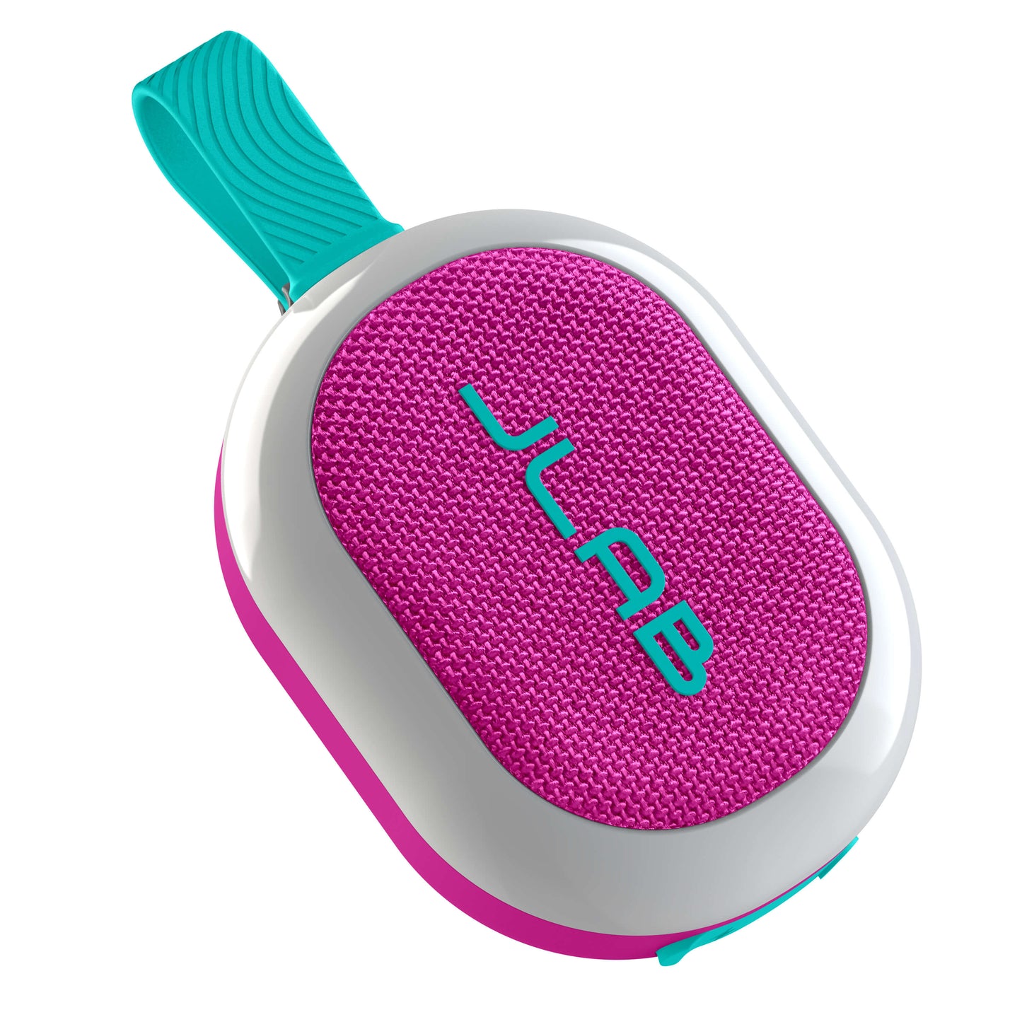 Pop Party Ultra-Portable Bluetooth Speaker Pink