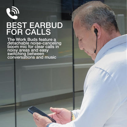 Work Buds In-Ear Headset