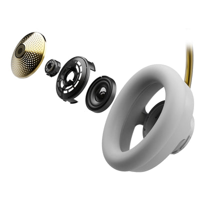 JBuds Open Headphone Open-Ear Wireless Headphones Cloud