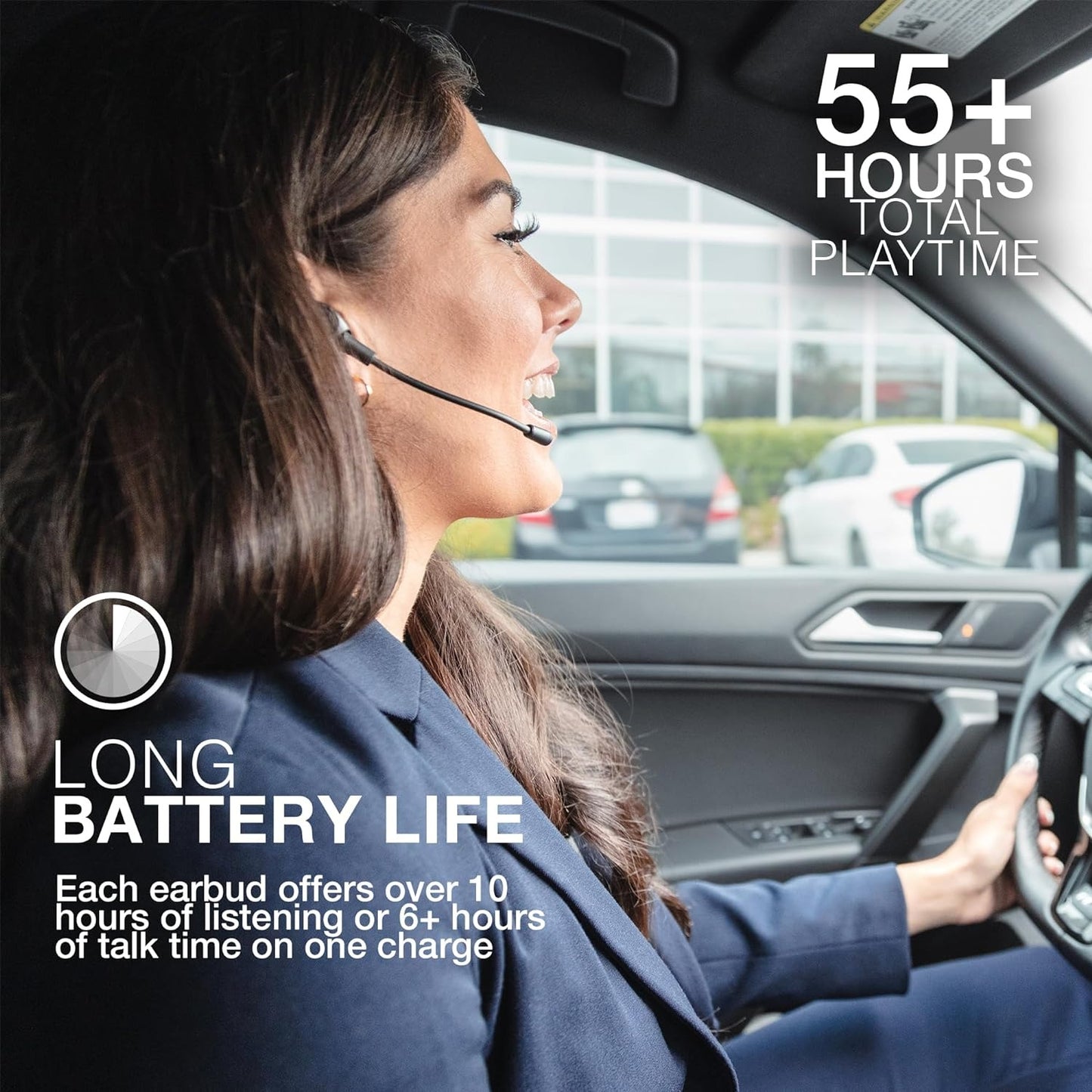 Work Buds In-Ear Headset