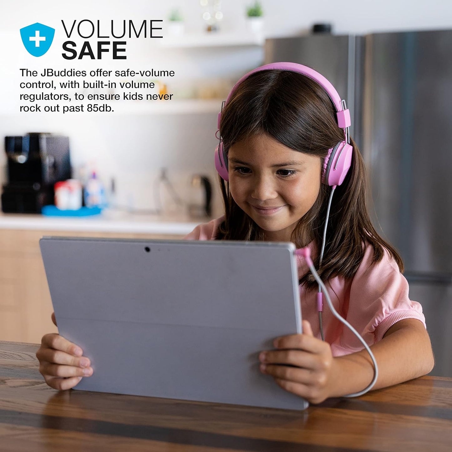 JBuddies Studio On-Ear Kids Wired Headphones