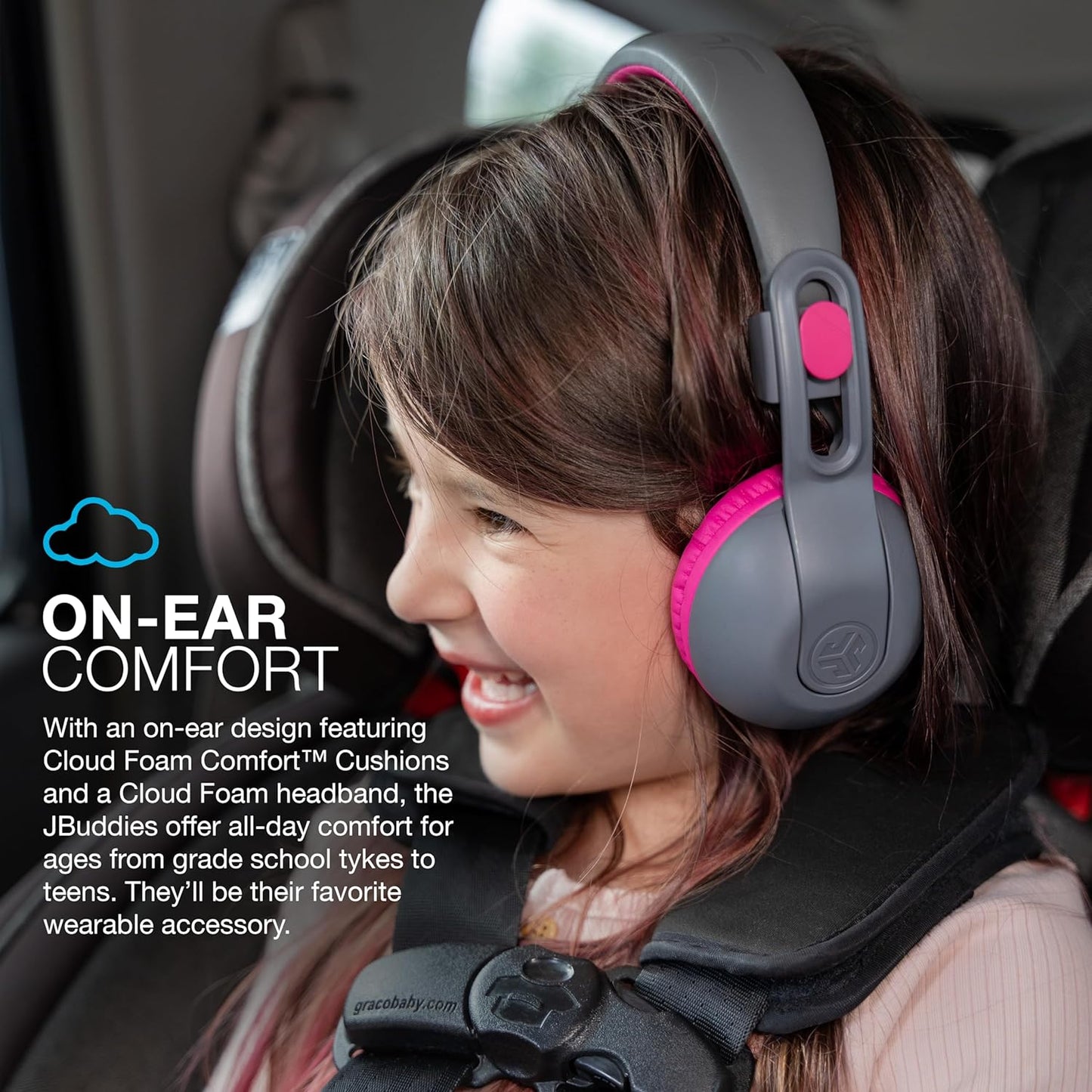 JBuddies Studio 2 Wireless Kids Headphones