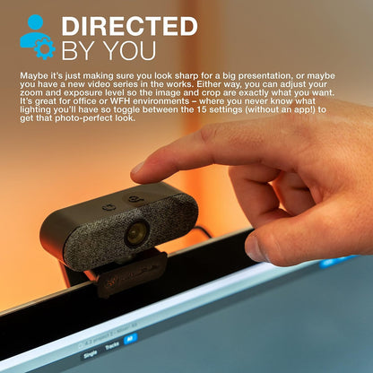 JLab Epic 2k/1080p USB Web Camera