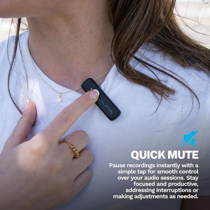 JLab Create Wireless Lav Mic System