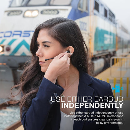 Work Buds In-Ear Headset