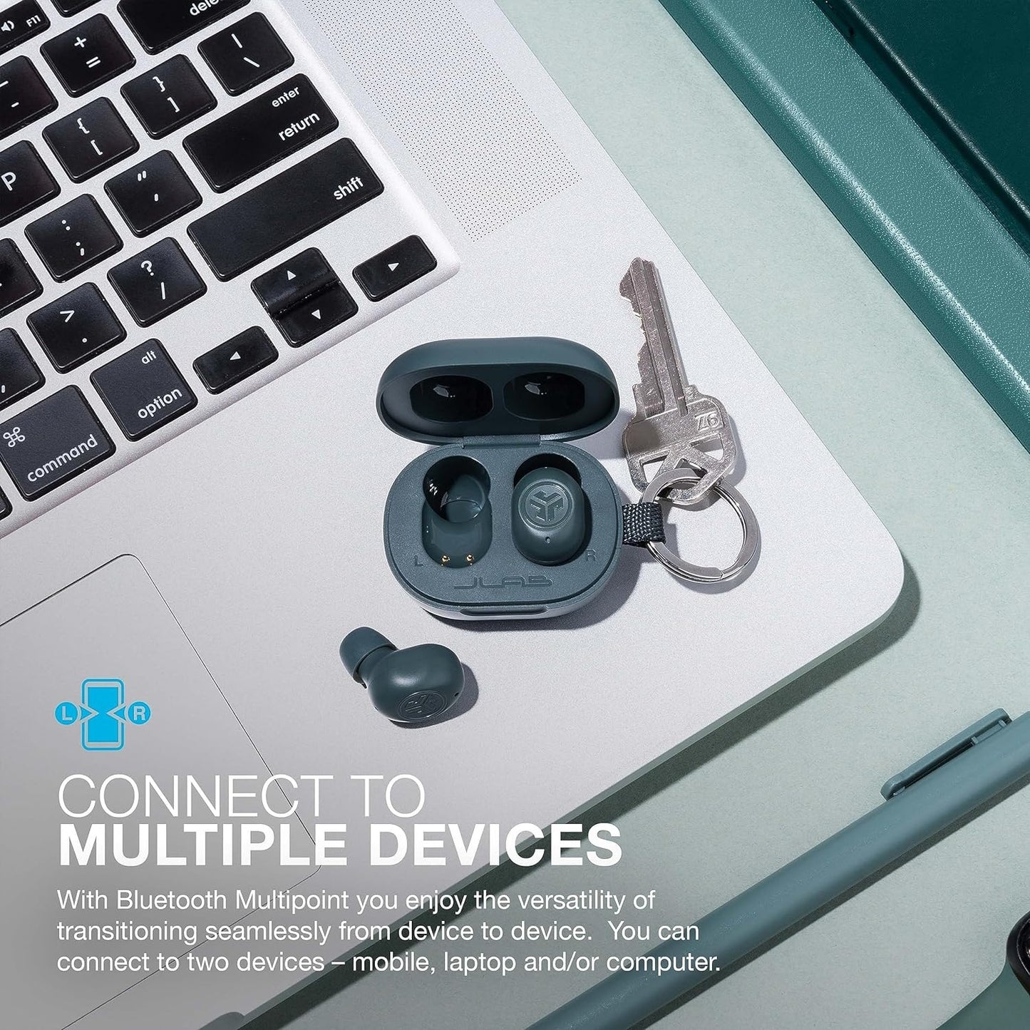 JBuds Mini True Wireless Earbuds
