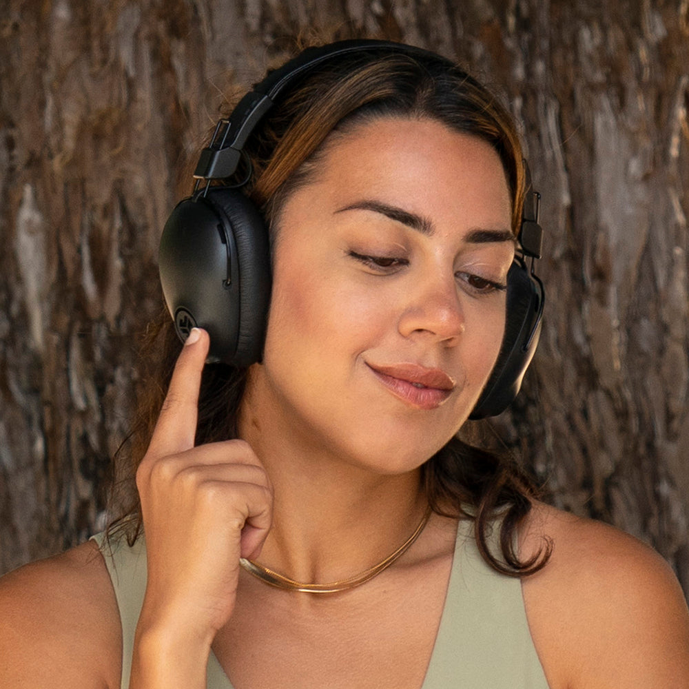 JLab Studio Pro ANC Over-Ear Wireless Headphones