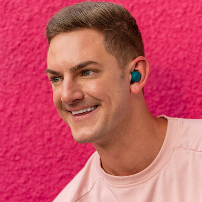 GO Air POP True Wireless Earbuds Teal| 39327776964680
