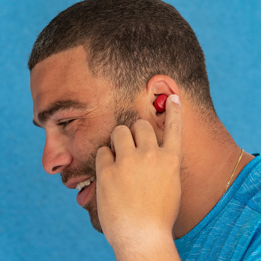 GO Air POP True Wireless Earbuds Rose| 39327776899144