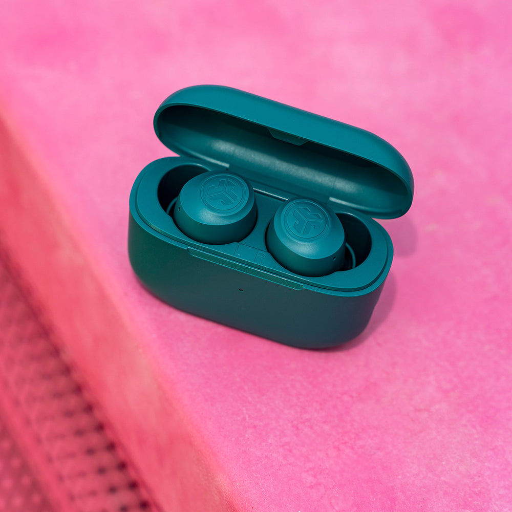 GO Air POP True Wireless Earbuds Teal| 39327776964680