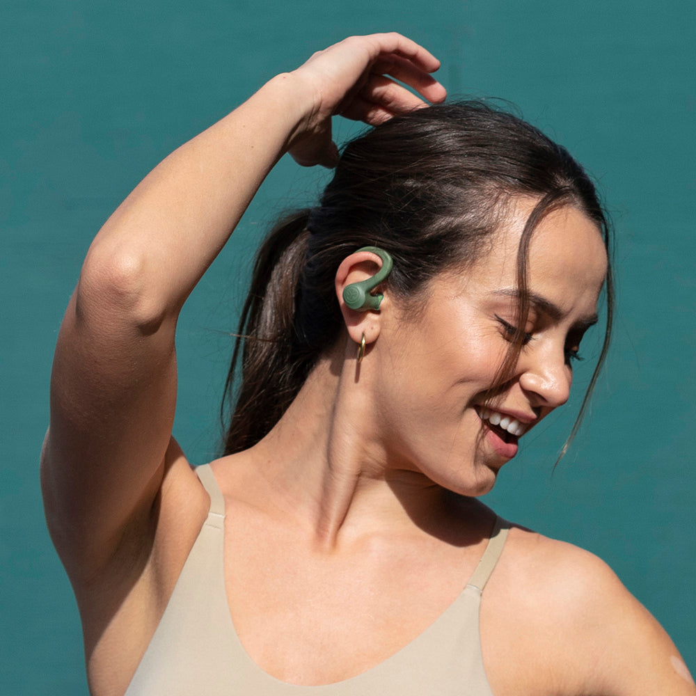 Jlab Audio Go Air Sport True Wireless Bluetooth In-Ear Headphones