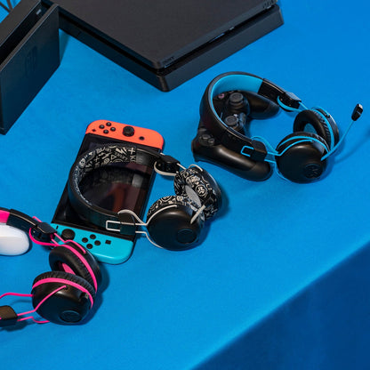 JBuddies Play Gaming Kids Headset Black| 31544214716488
