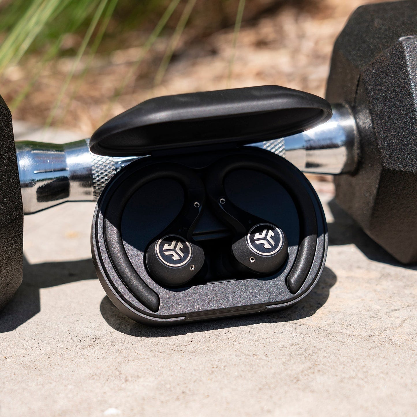 Epic Air Sport ANC True Wireless Earbuds 2nd Generation Black| 39531134877768