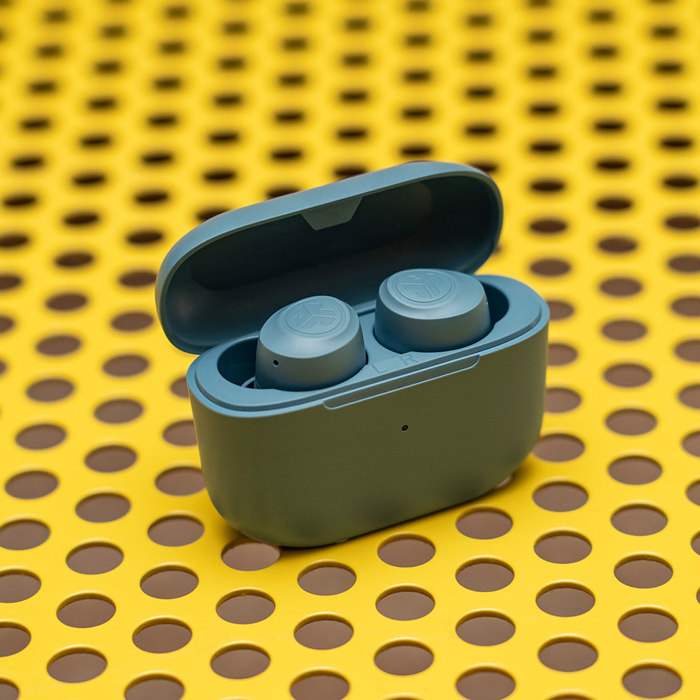 GO Air POP True Wireless Earbuds Slate| 39327776931912