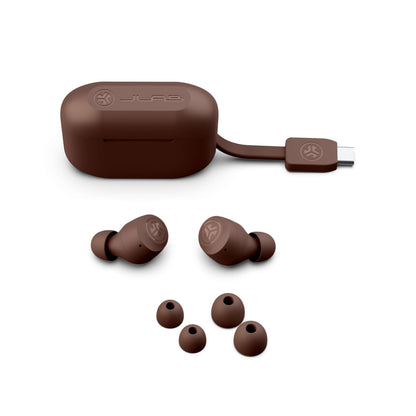 Go Tones+ True Wireless Earbuds 4625 W