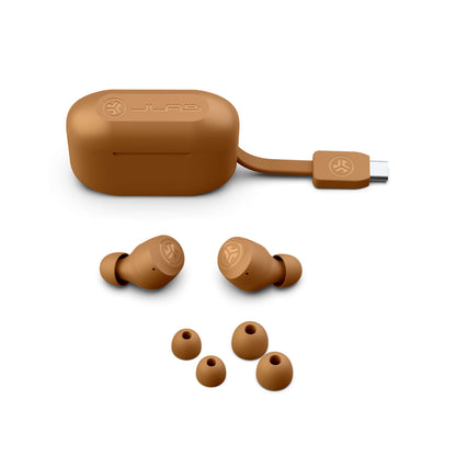 Go Tones+ True Wireless Earbuds 7572 W