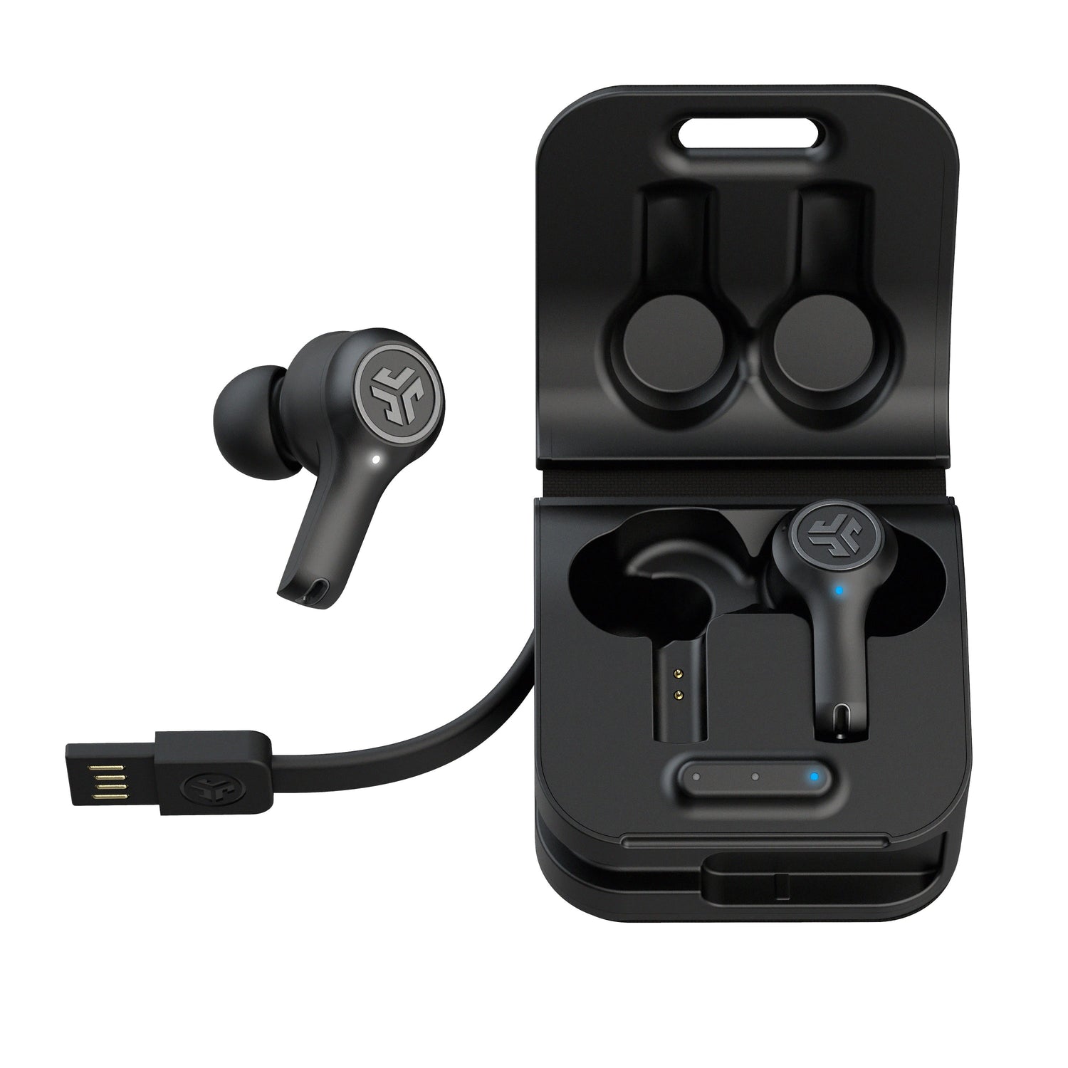 Epic Air ANC True Wireless Earbuds 2nd Generation Black| 39531134779464