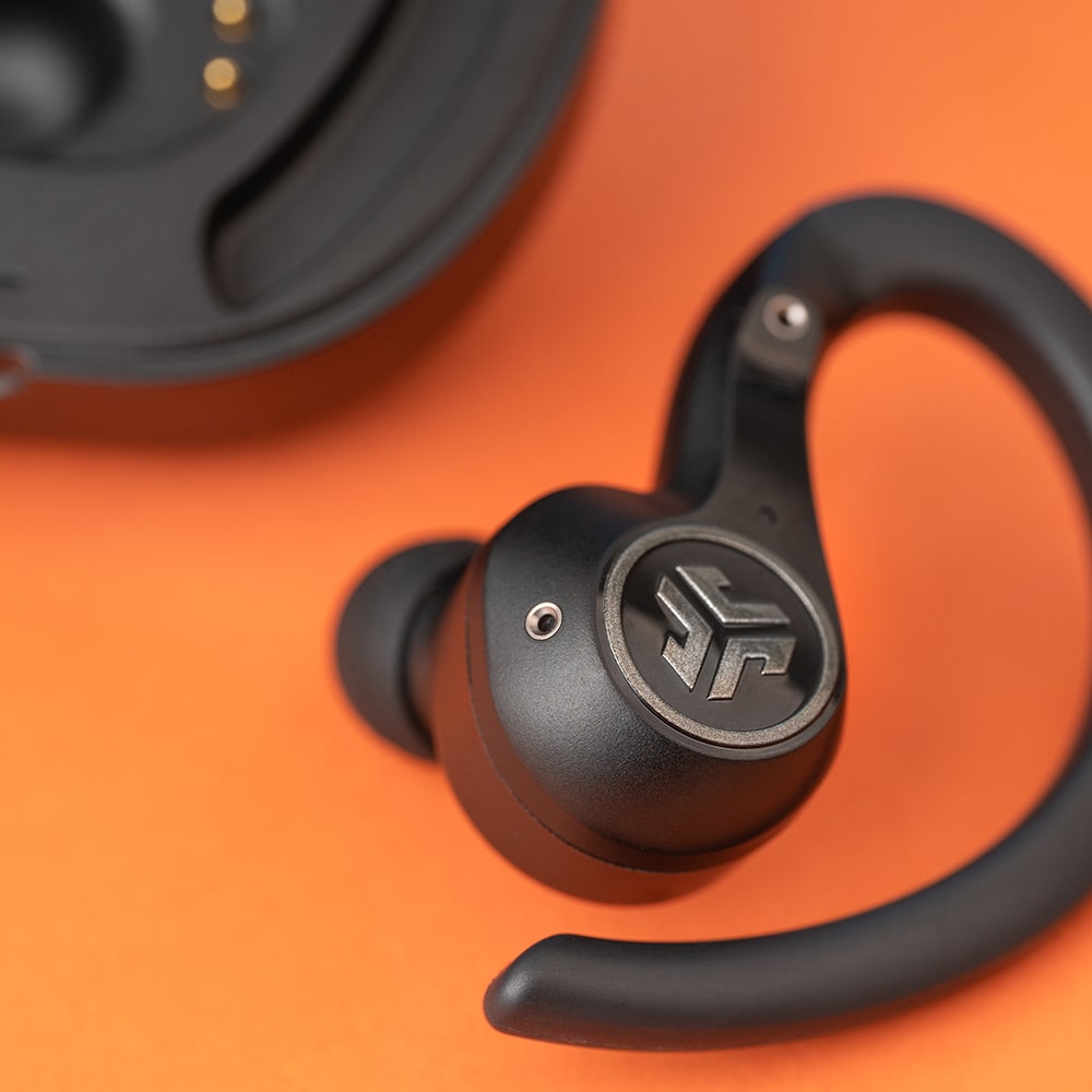 Epic Air Sport ANC True Wireless Earbuds 2nd Generation Black| 39531134877768