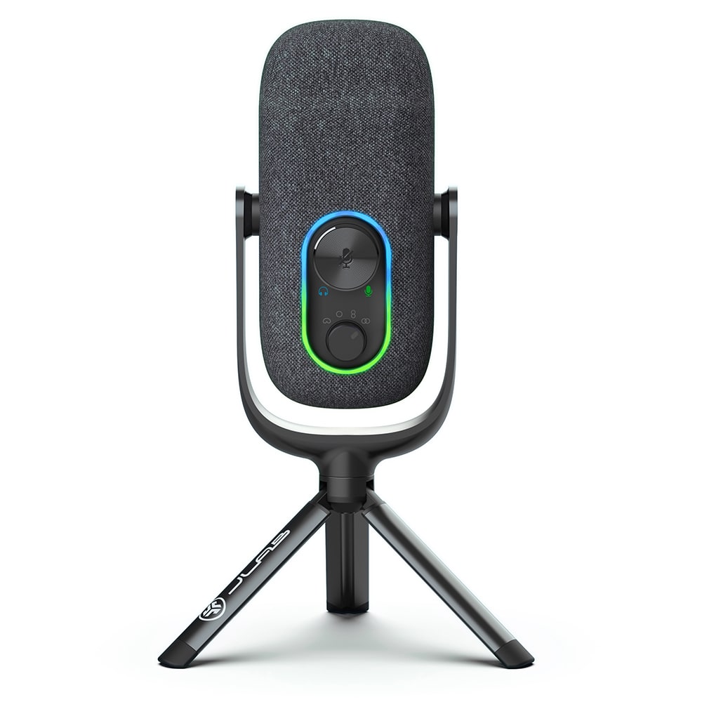 Epic Talk USB Microphone Black| 39473159962696