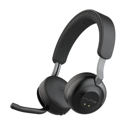JLab Epic Work ANC Wireless On-Ear Headset Black