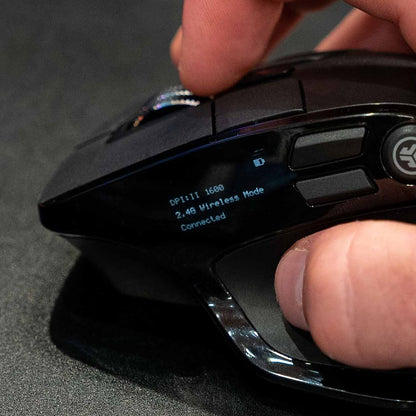 Epic Wireless Mouse Black| 39457552695368