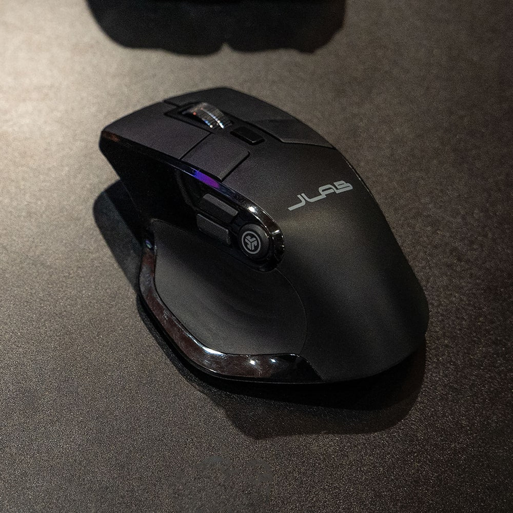 Epic Wireless Mouse Black| 39457552695368